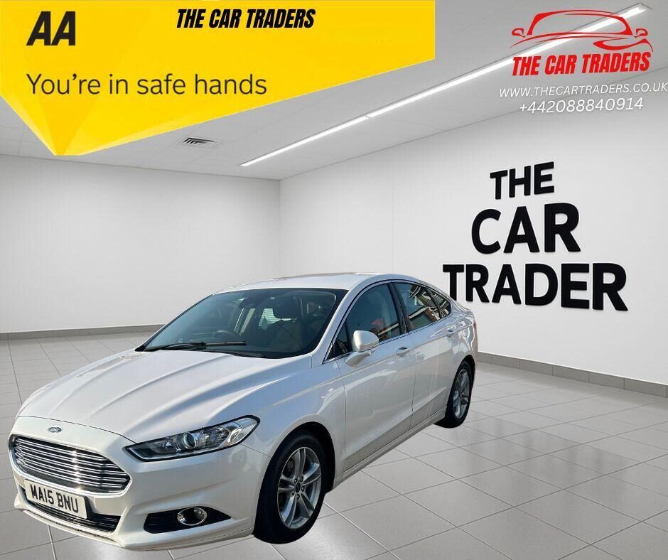 Used Ford Mondeo 2015 for sale - 76437135: Photo 2