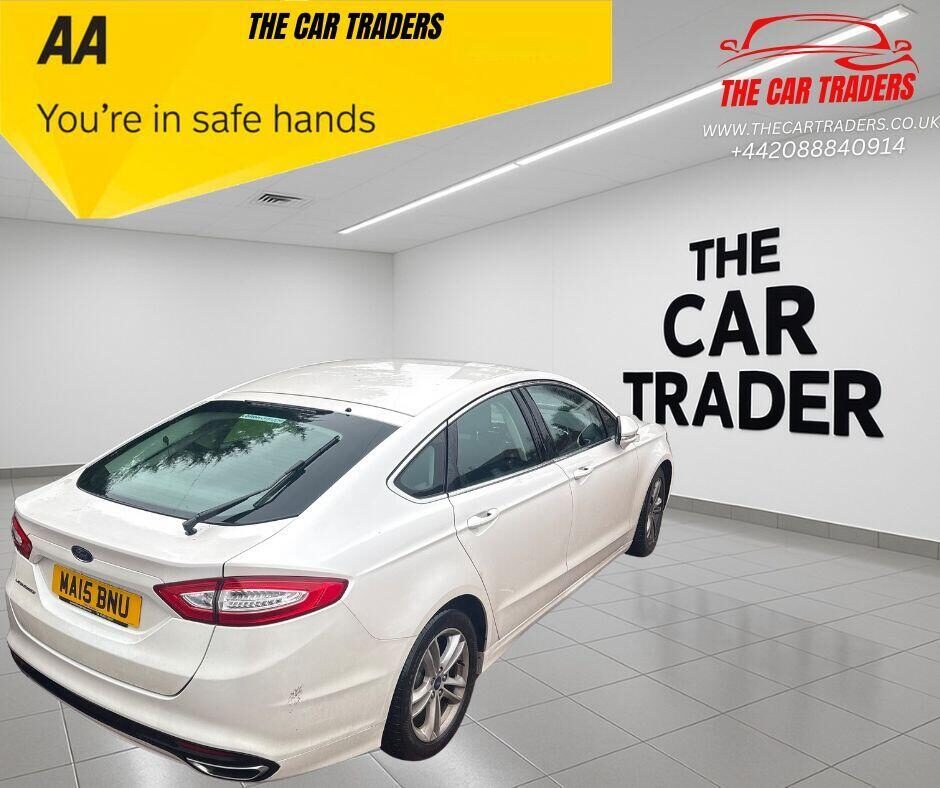 Used Ford Mondeo 2015 for sale - 76437135: Photo 4