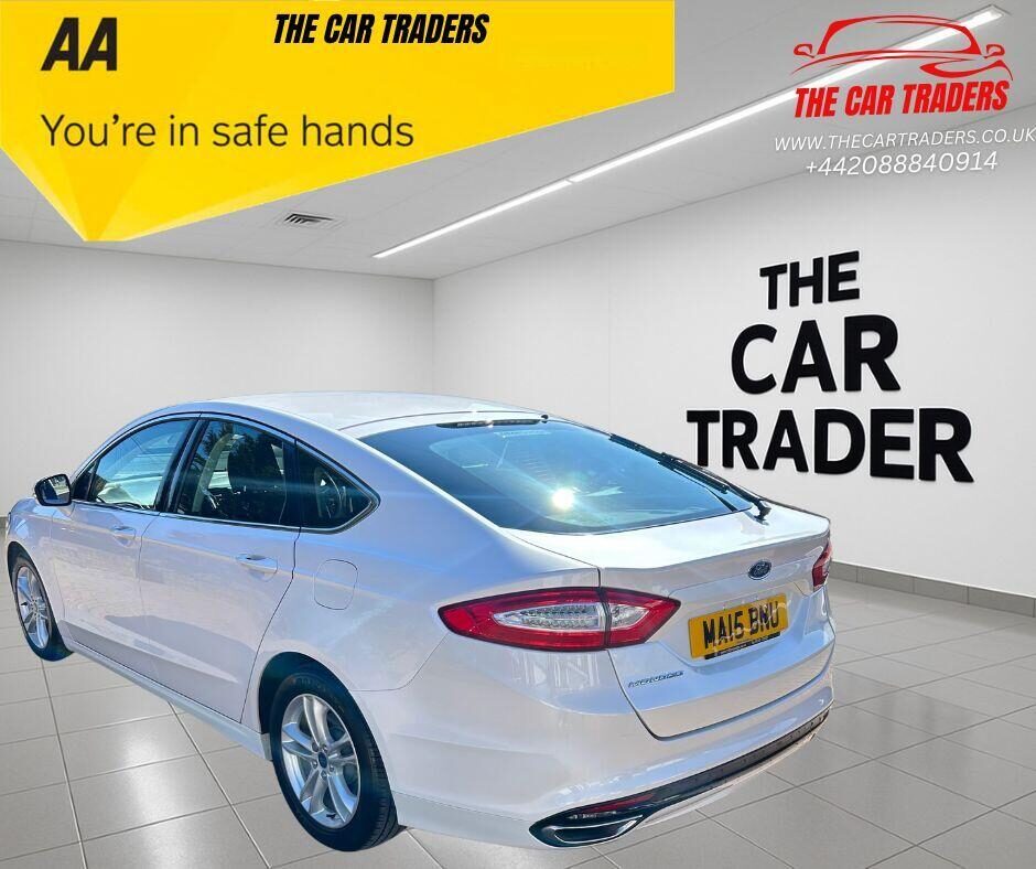 Used Ford Mondeo 2015 for sale - 76437135: Photo 5
