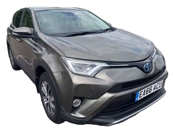 Used Toyota RAV4 2016 for sale - 78907110: Photo