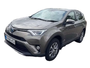 Used Toyota RAV4 2016 for sale - 78907110: Photo