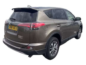 Used Toyota RAV4 2016 for sale - 78907110: Photo