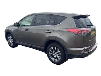 Used Toyota RAV4 2016 for sale - 78907110: Photo