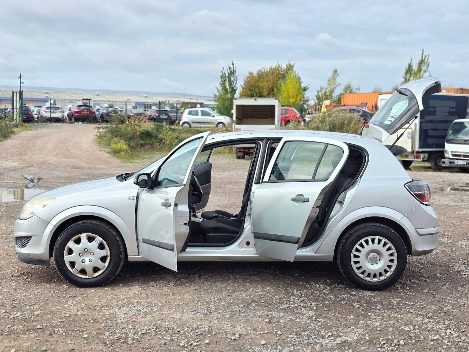 Used Vauxhall Astra 2007 for sale - 76381994: Photo 10