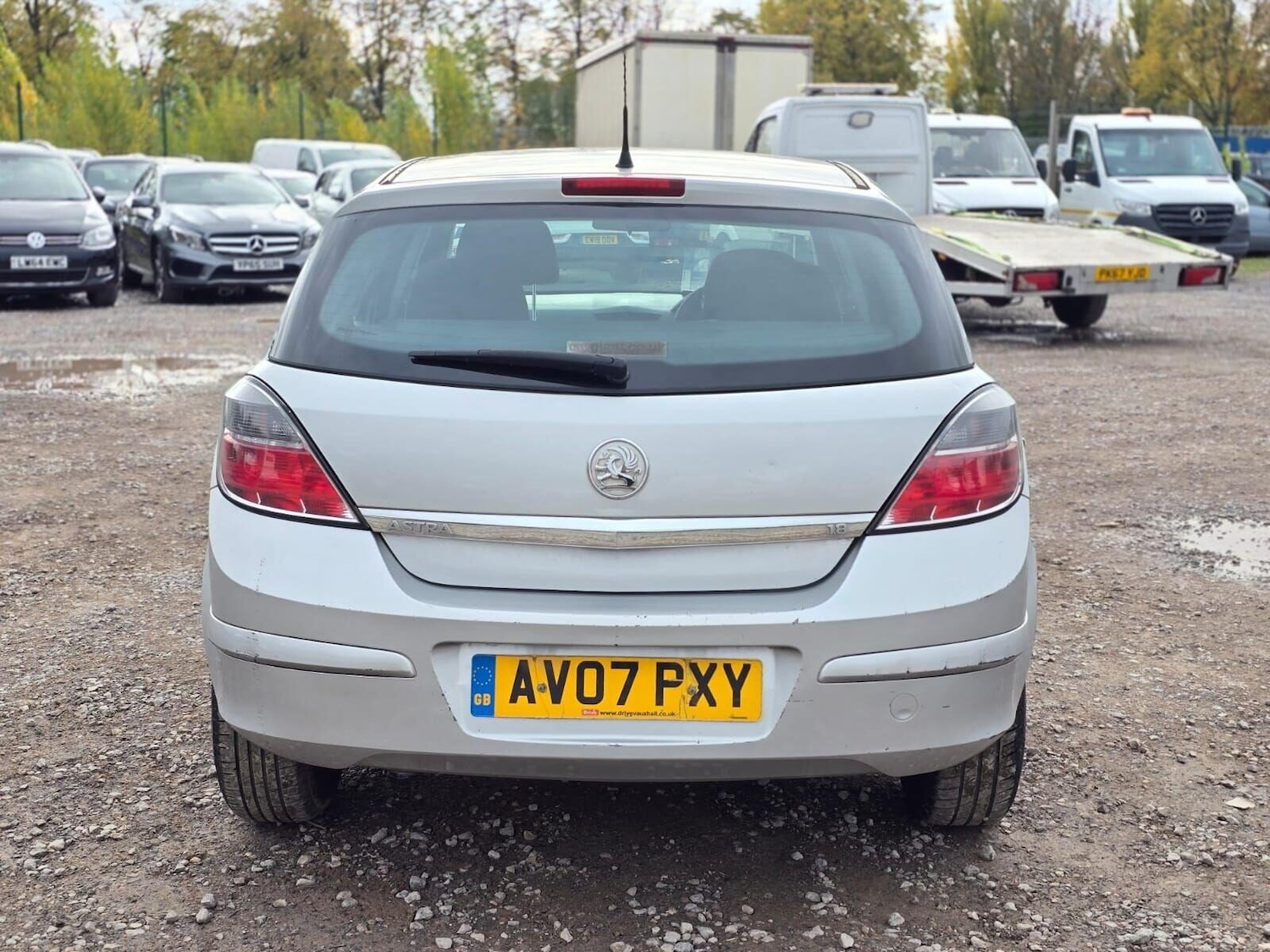 Used Vauxhall Astra 2007 for sale - 76381994: Photo 11