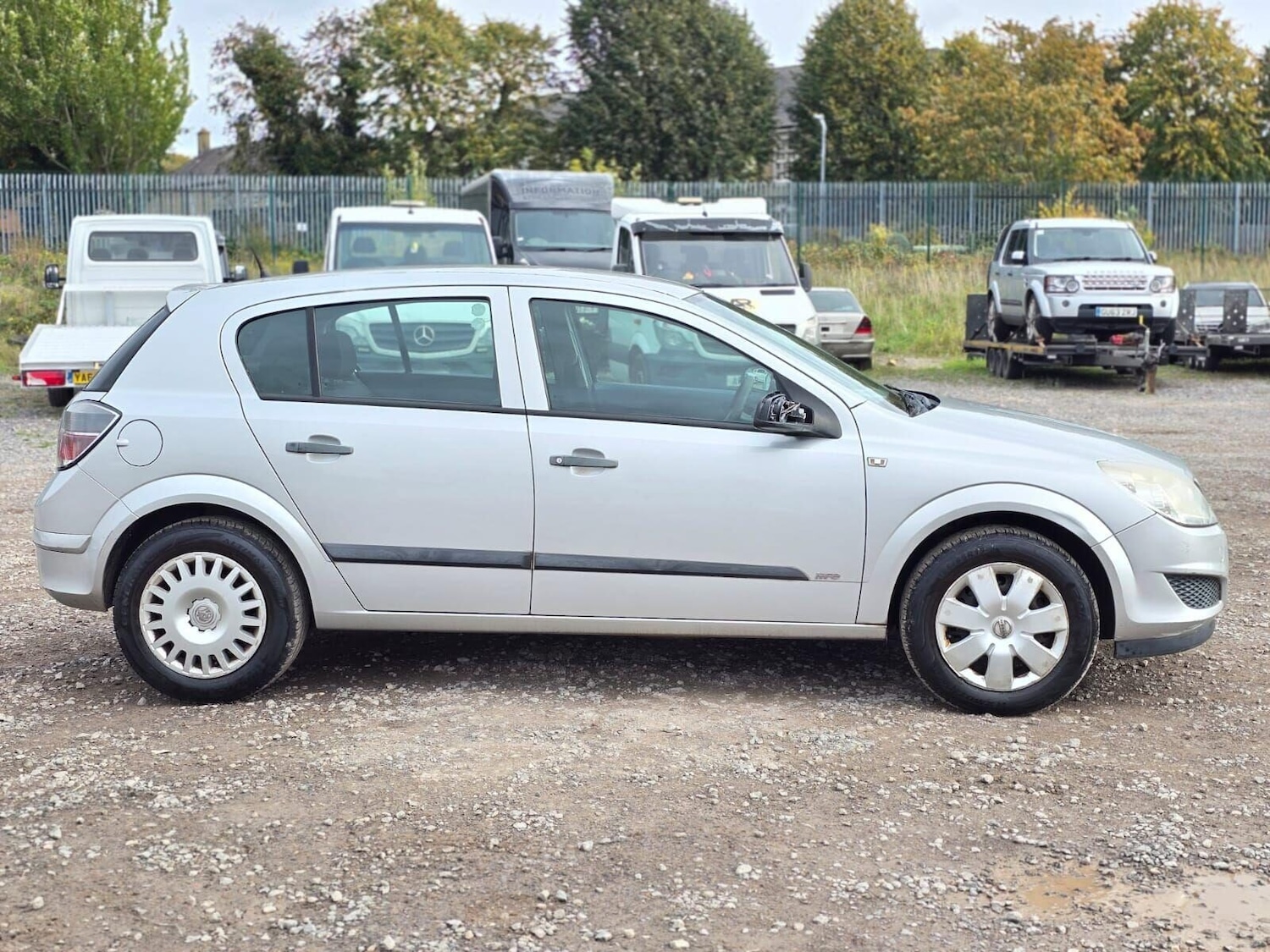 Used Vauxhall Astra 2007 for sale - 76381994: Photo 12