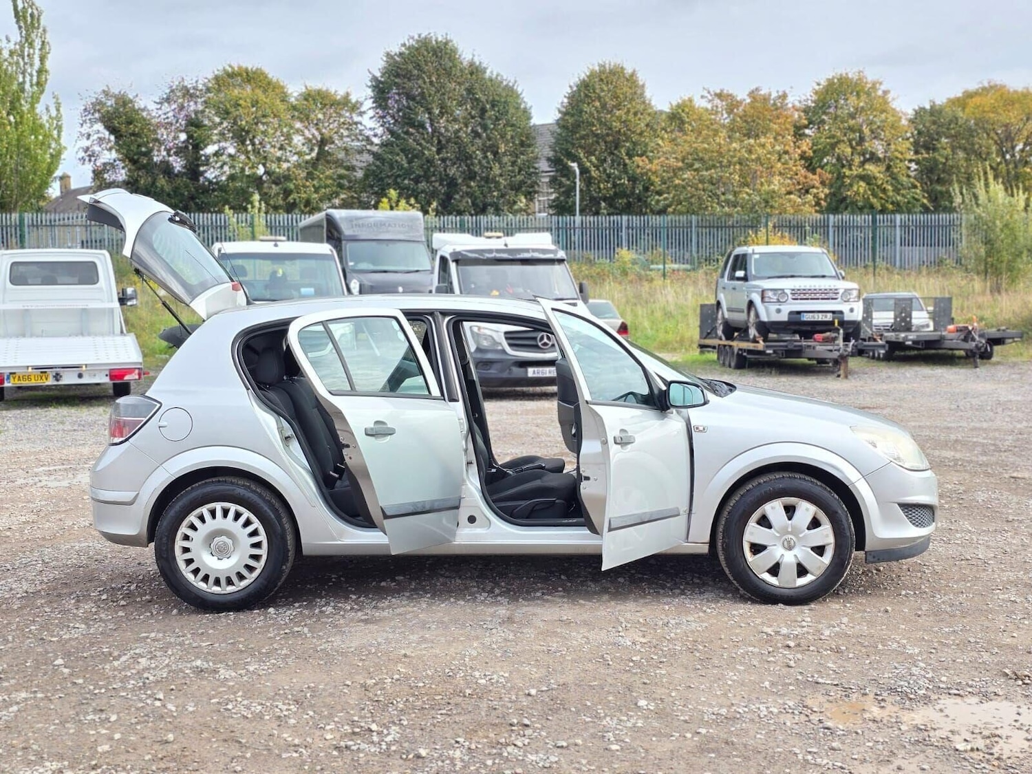 Used Vauxhall Astra 2007 for sale - 76381994: Photo 13