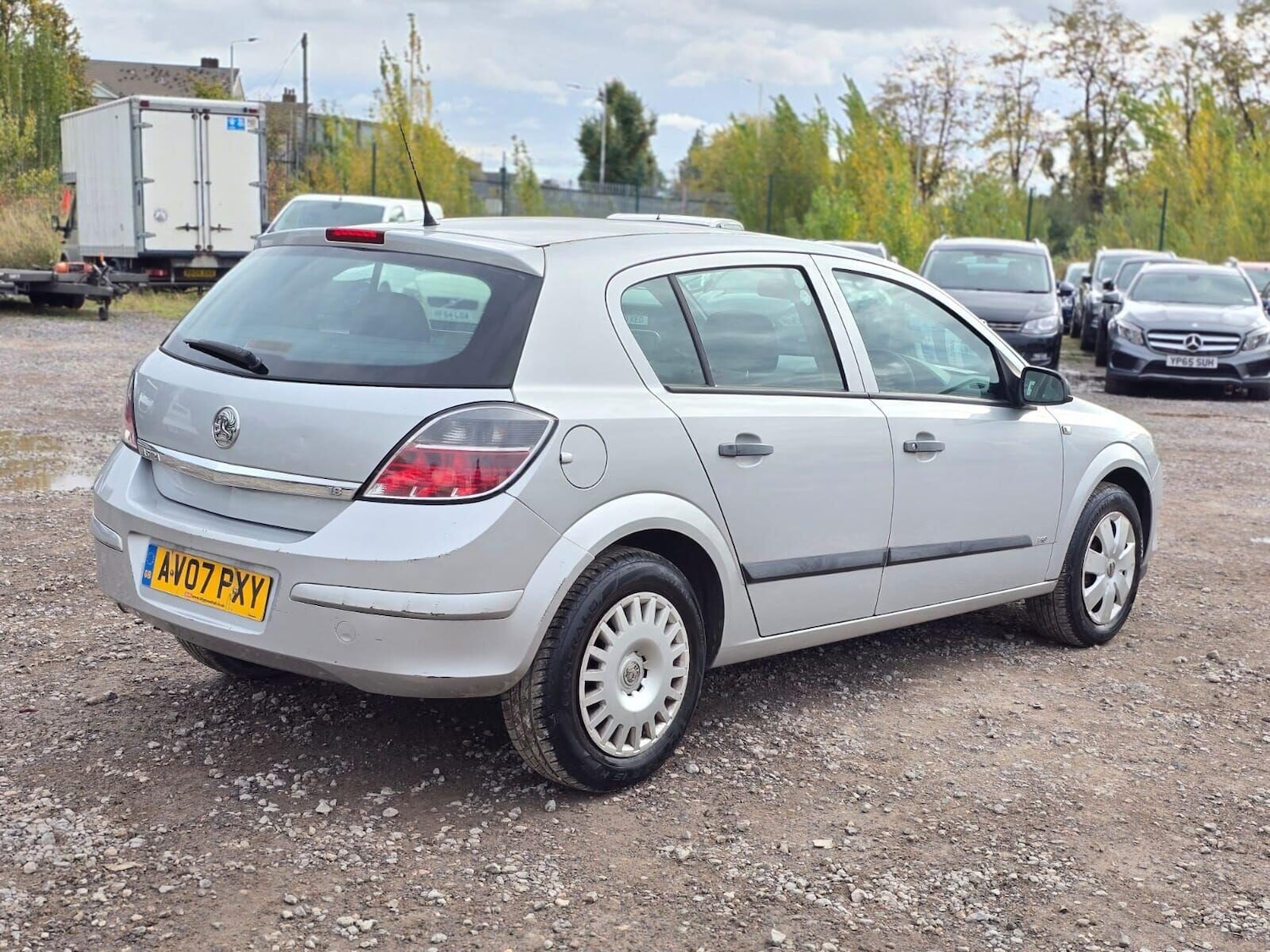 Used Vauxhall Astra 2007 for sale - 76381994: Photo 14