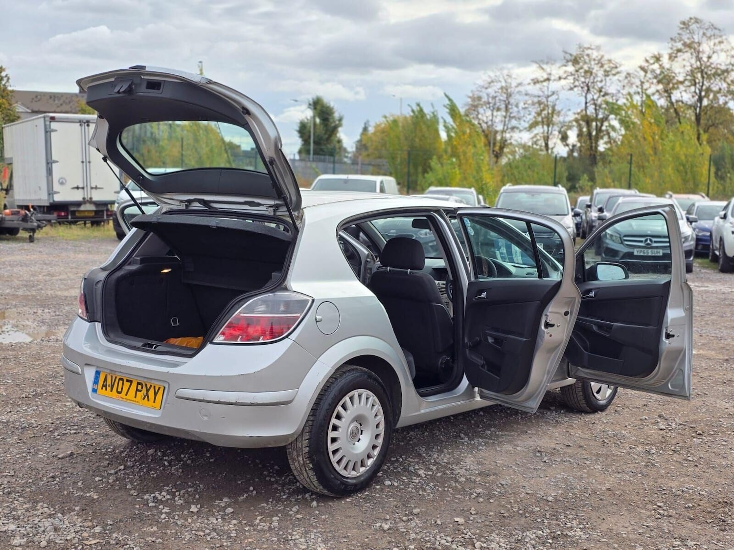 Used Vauxhall Astra 2007 for sale - 76381994: Photo 15