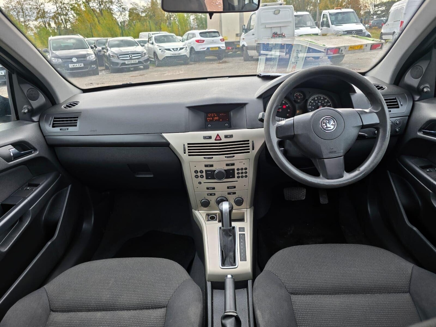Used Vauxhall Astra 2007 for sale - 76381994: Photo 16