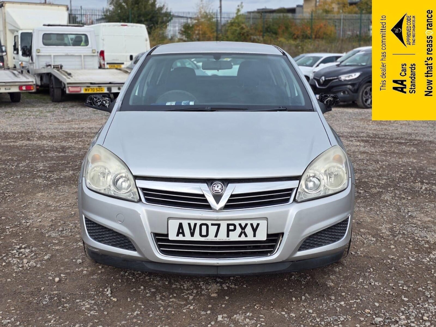 Used Vauxhall Astra 2007 for sale - 76381994: Photo 2