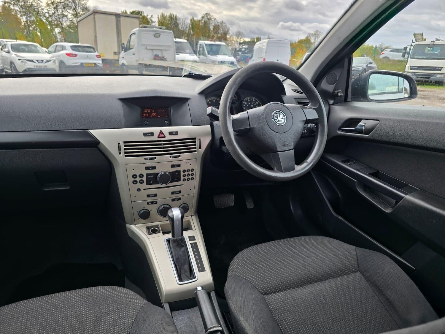 Used Vauxhall Astra 2007 for sale - 76381994: Photo 21