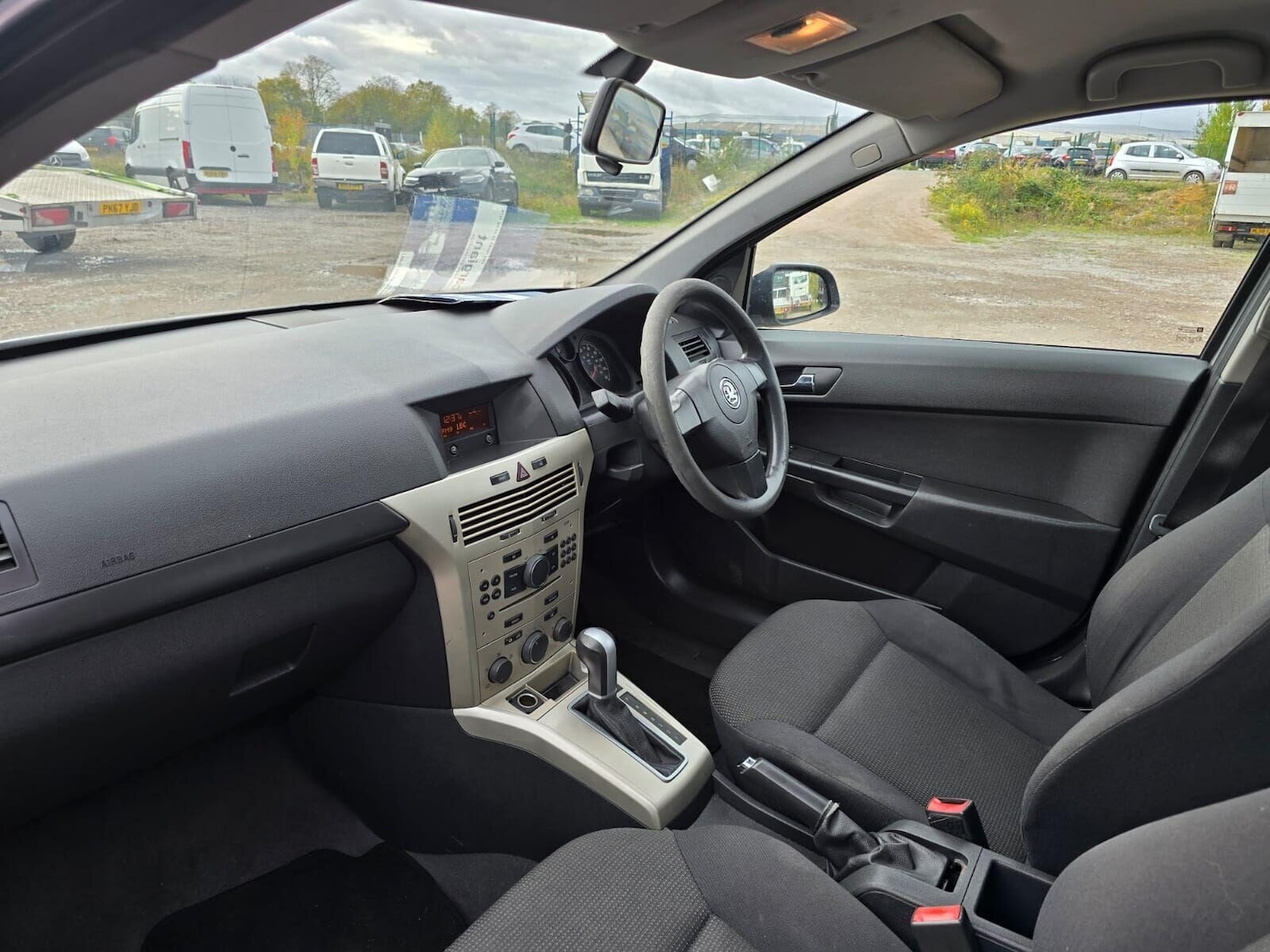 Used Vauxhall Astra 2007 for sale - 76381994: Photo 22