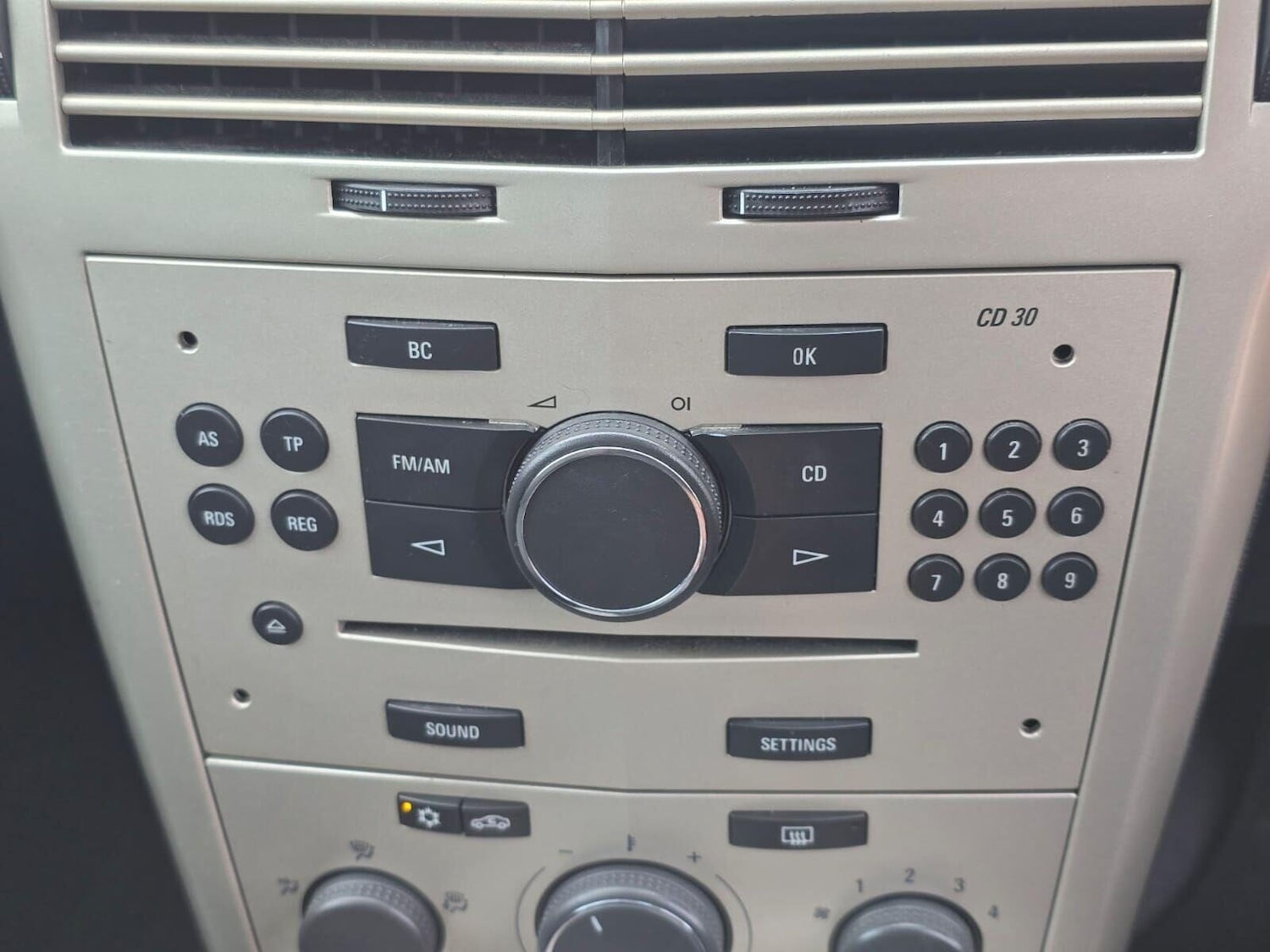 Used Vauxhall Astra 2007 for sale - 76381994: Photo 26