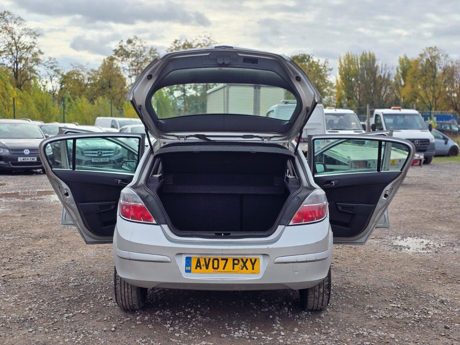 Used Vauxhall Astra 2007 for sale - 76381994: Photo 29