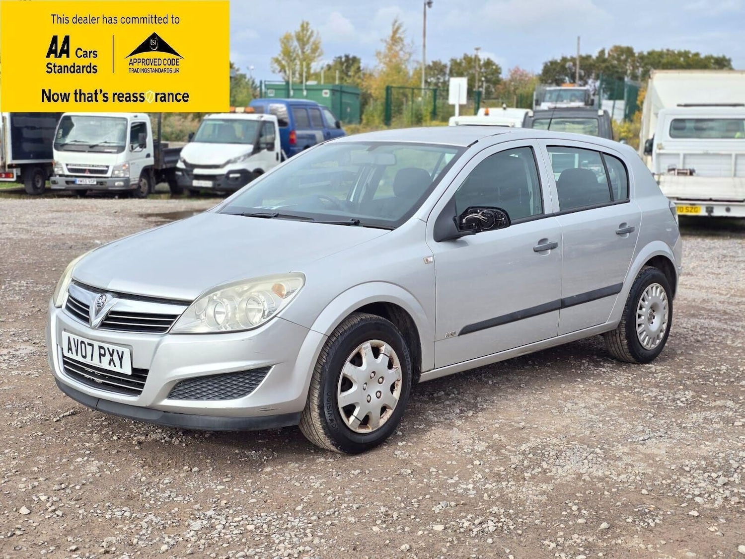 Used Vauxhall Astra 2007 for sale - 76381994: Photo 3