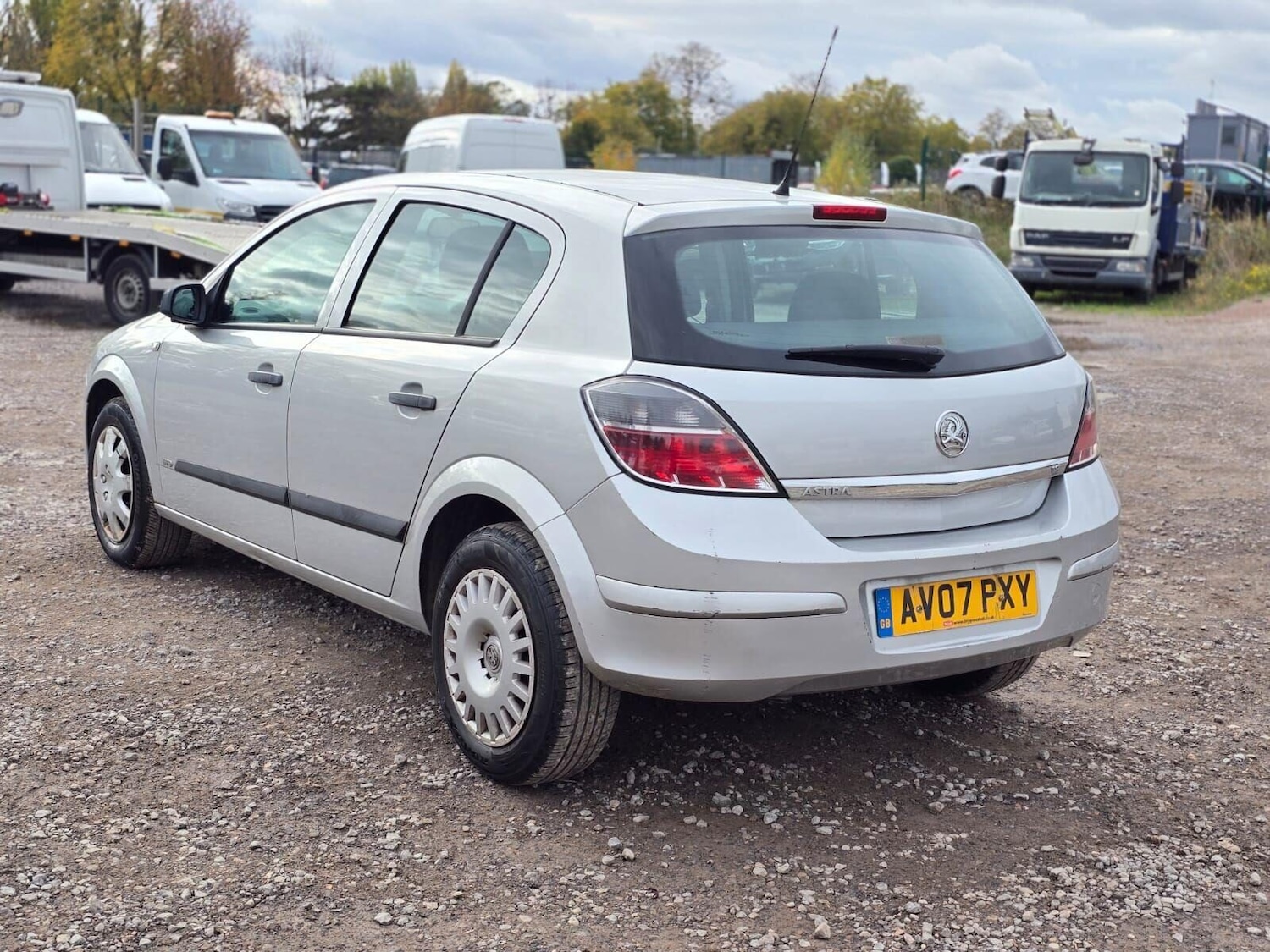 Used Vauxhall Astra 2007 for sale - 76381994: Photo 4