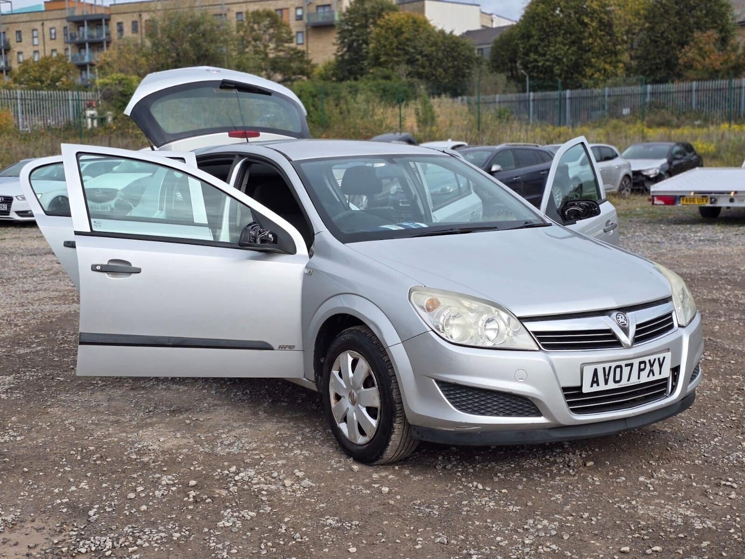 Used Vauxhall Astra 2007 for sale - 76381994: Photo 5