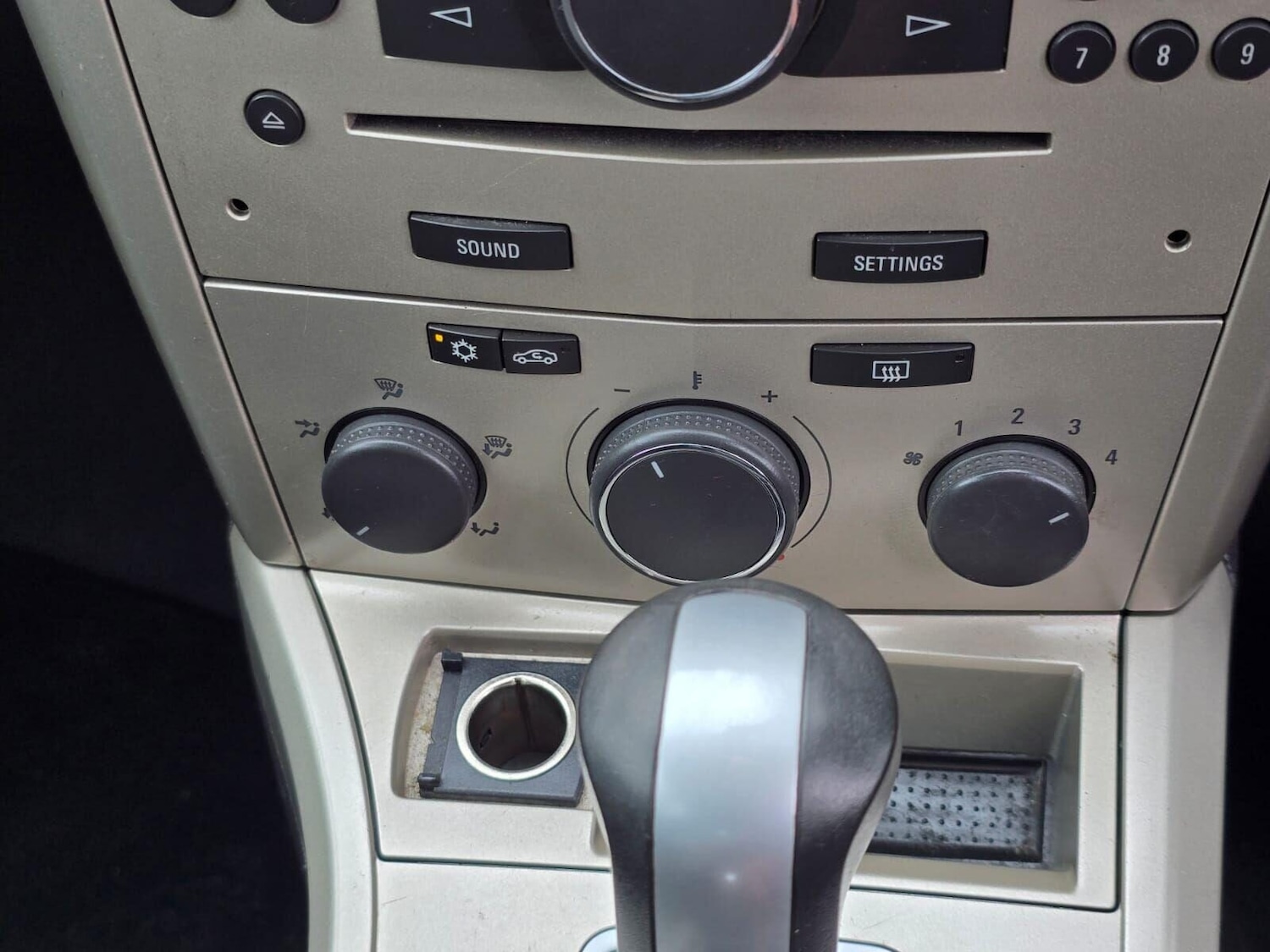Used Vauxhall Astra 2007 for sale - 76381994: Photo 52