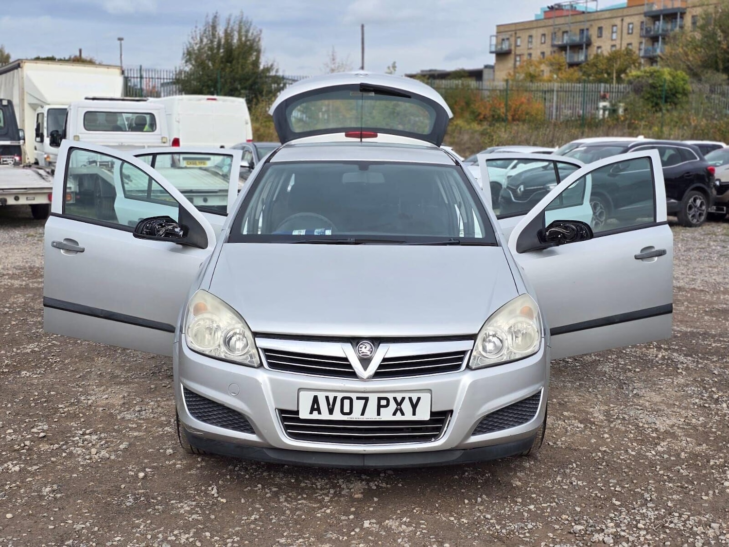 Used Vauxhall Astra 2007 for sale - 76381994: Photo 6