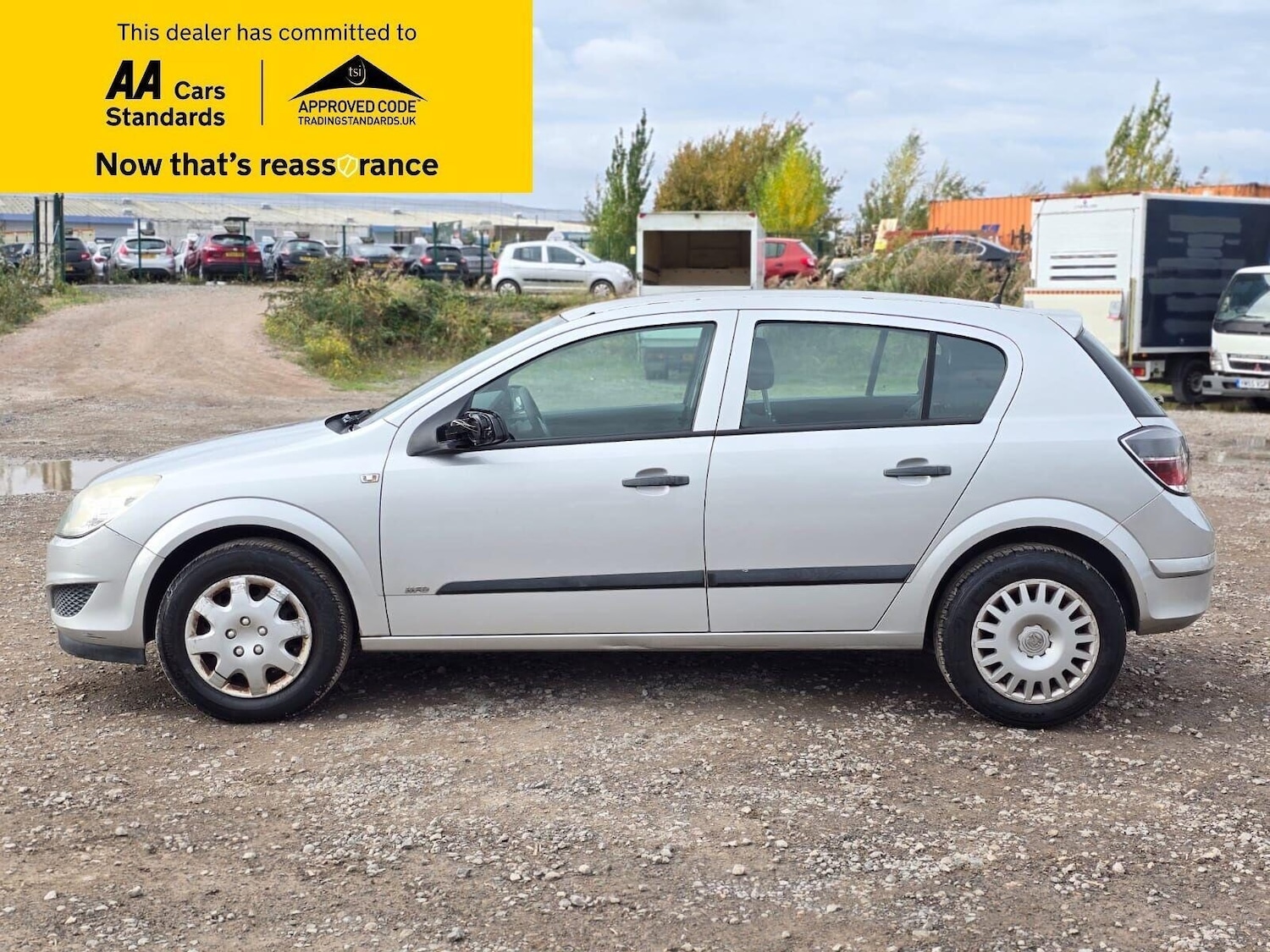 Used Vauxhall Astra 2007 for sale - 76381994: Photo 9