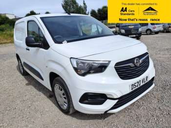 Used Vauxhall Combo 2020 for sale - 75054315: Photo