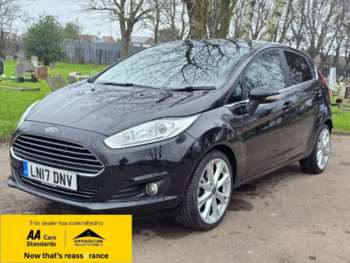 2017 (17) - 1.0T EcoBoost Titanium Euro 6 (s/s) 5dr