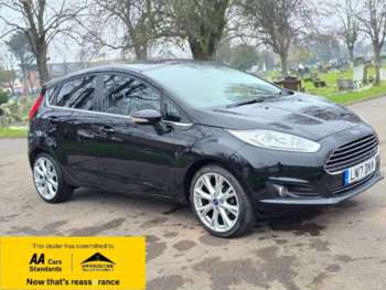 Used Ford Fiesta 2017 for sale - 75054313: Photo