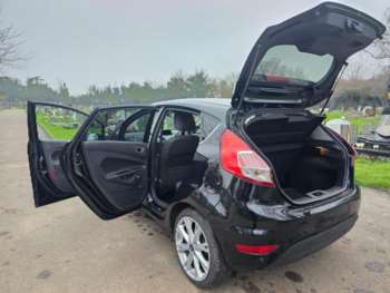 Used Ford Fiesta 2017 for sale - 75054313: Photo