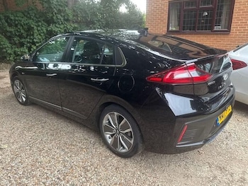 Used Hyundai IONIQ 2017 for sale - 75574750: Photo