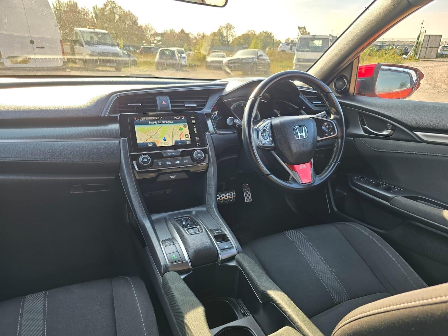 Used Honda Civic 2019 for sale - 76057467: Photo 23