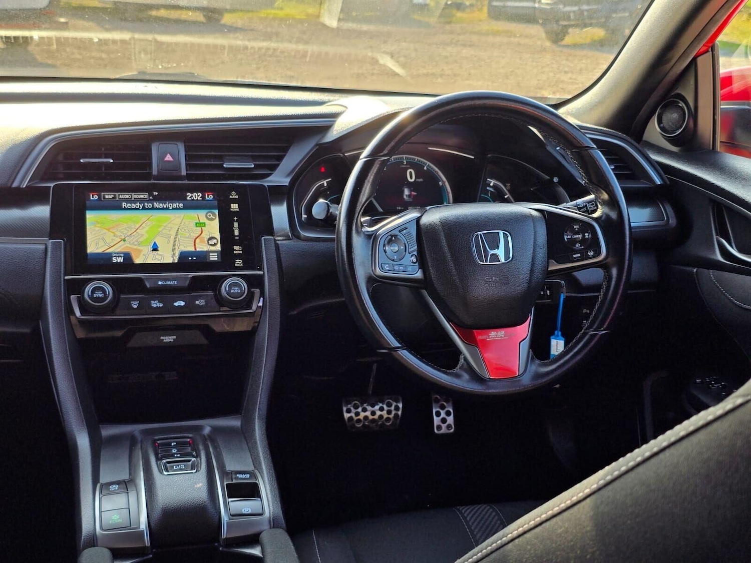 Used Honda Civic 2019 for sale - 76057467: Photo 24