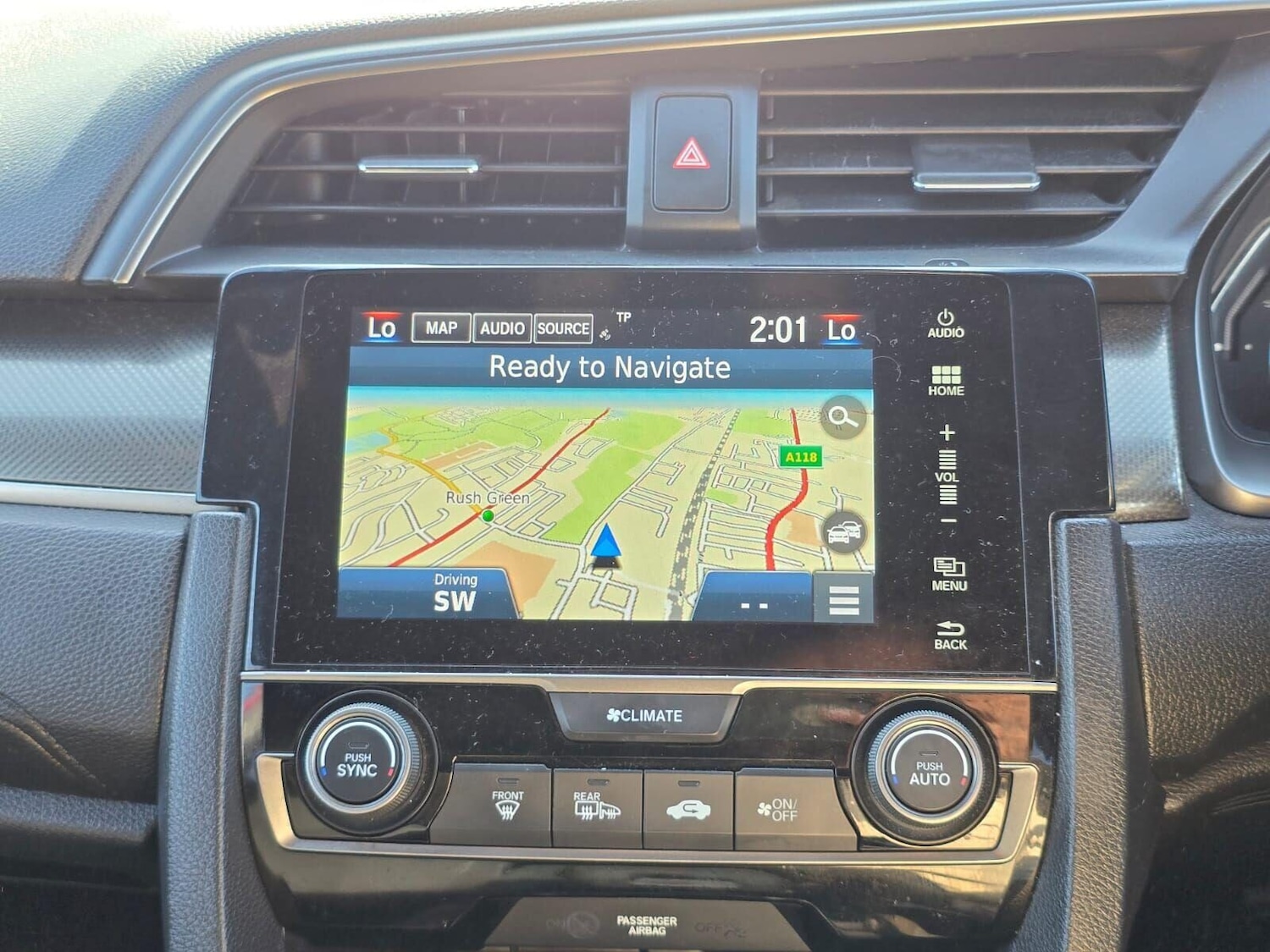 Used Honda Civic 2019 for sale - 76057467: Photo 32