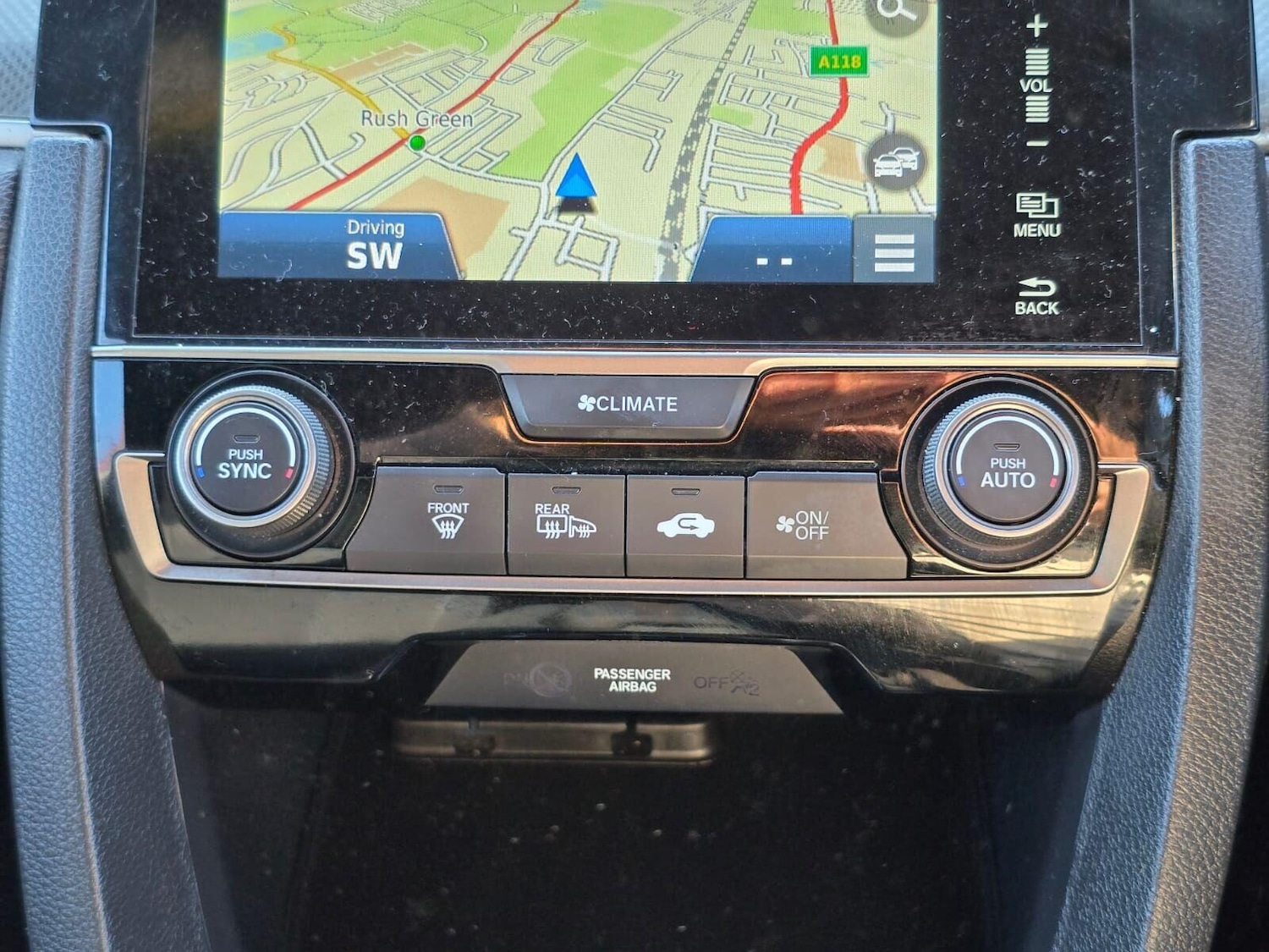 Used Honda Civic 2019 for sale - 76057467: Photo 33