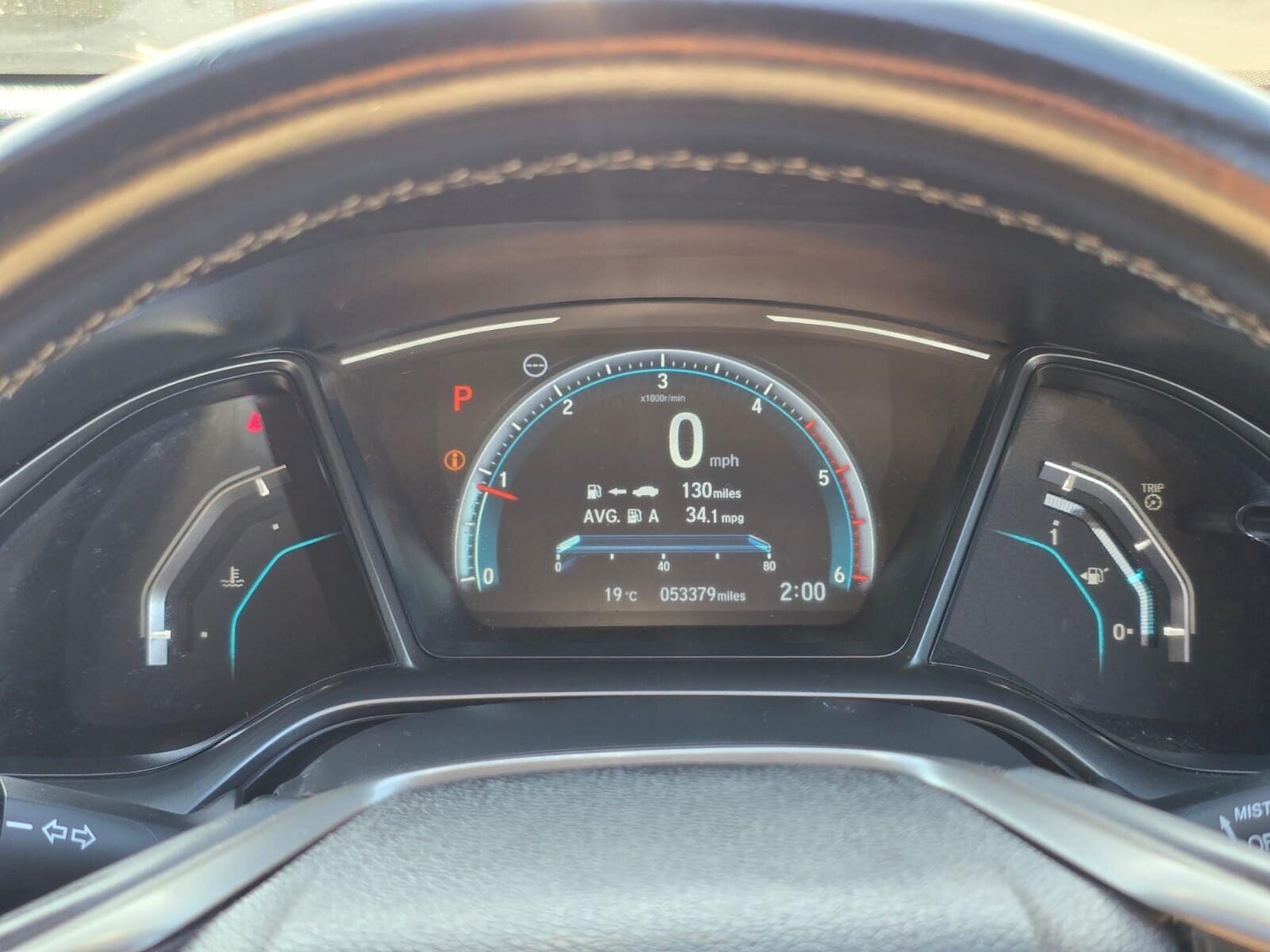 Used Honda Civic 2019 for sale - 76057467: Photo 35