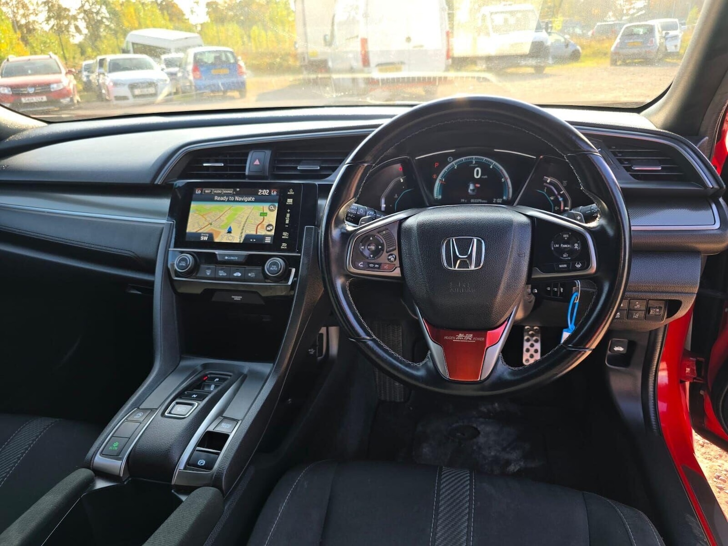 Used Honda Civic 2019 for sale - 76057467: Photo 58