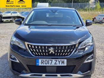 Used Peugeot 3008 2017 for sale - 75054312: Photo
