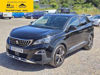 Used Peugeot 3008 2017 for sale - 75054312: Photo