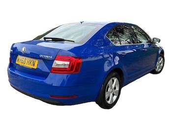 Used Skoda Octavia 2019 for sale - 78531529: Photo