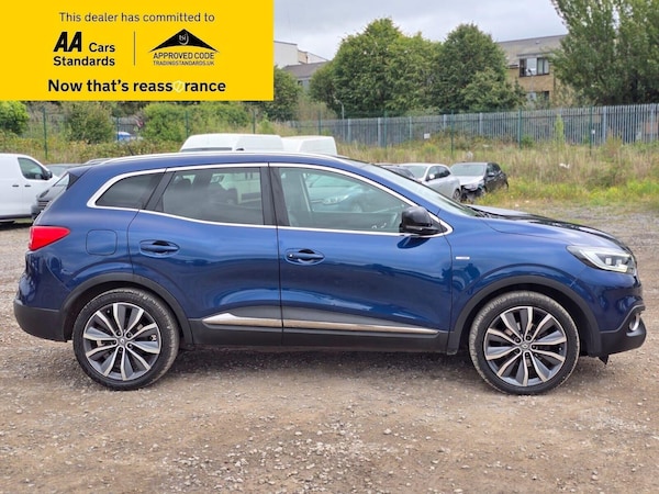 Used Renault Kadjar 2016 for sale - 75694208: Photo 12