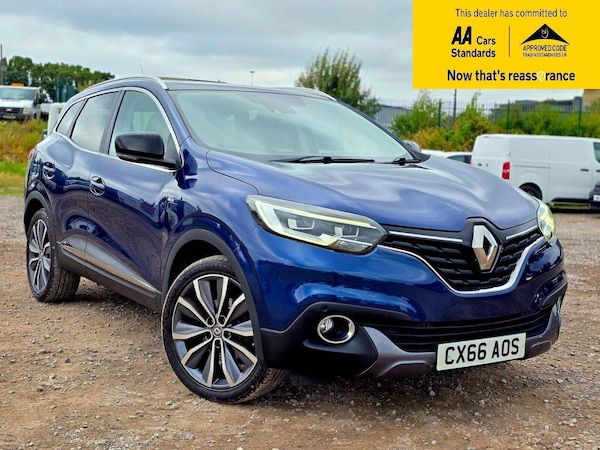 Used Renault Kadjar 2016 for sale - 75694208: Photo 1