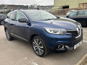 Used Renault Kadjar 2016 for sale - 75694208: Photo