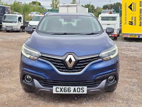 Used Renault Kadjar 2016 for sale - 75694208: Photo 2