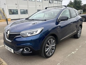 Used Renault Kadjar 2016 for sale - 75694208: Photo