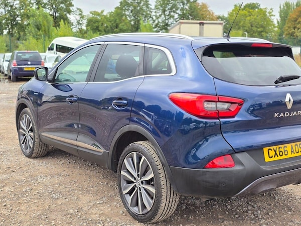 Used Renault Kadjar 2016 for sale - 75694208: Photo 4