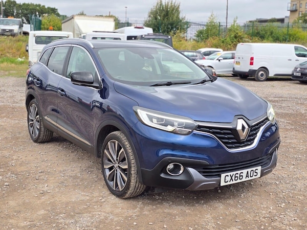 Used Renault Kadjar 2016 for sale - 75694208: Photo 5