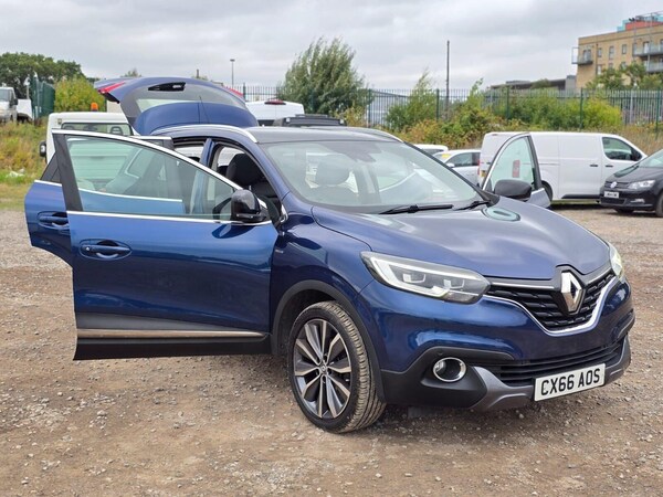Used Renault Kadjar 2016 for sale - 75694208: Photo 6
