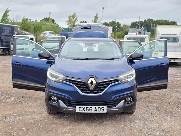 Used Renault Kadjar 2016 for sale - 75694208: Photo 7