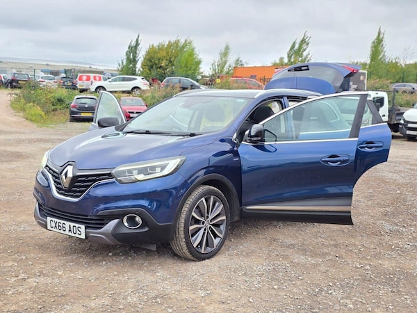 Used Renault Kadjar 2016 for sale - 75694208: Photo 8