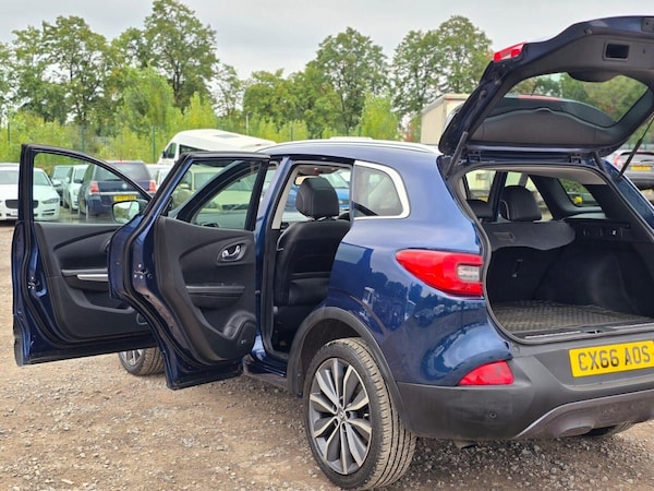 Used Renault Kadjar 2016 for sale - 75694208: Photo 9